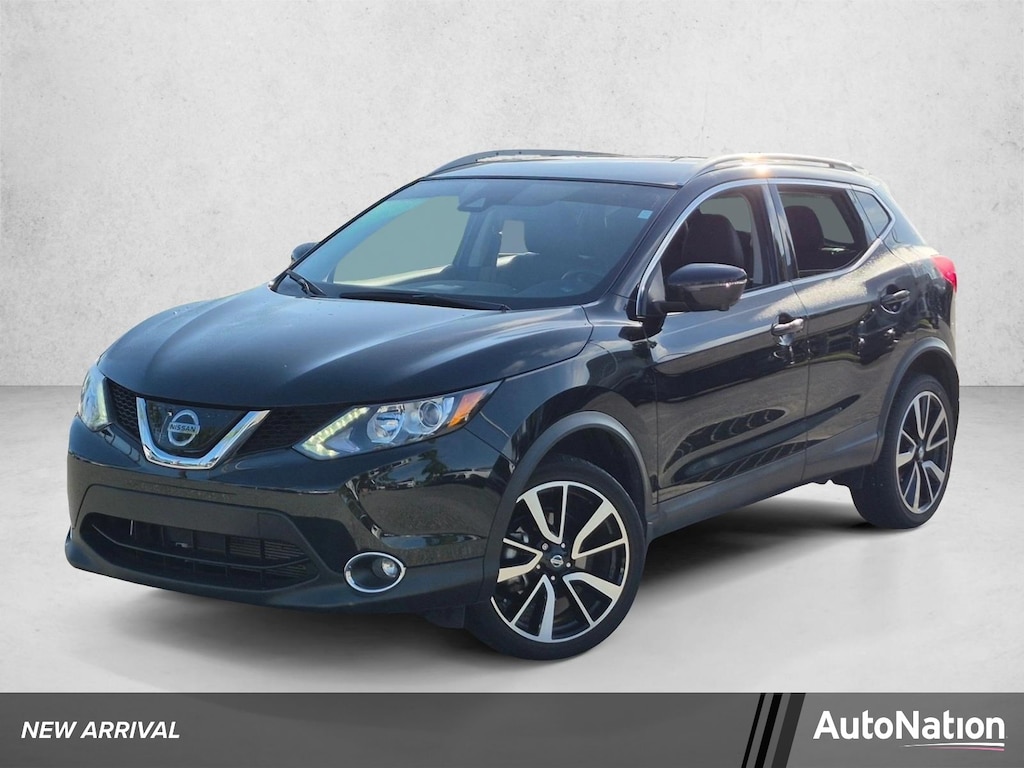 Used 2019 Nissan Rogue Sport SL Sport Utility
