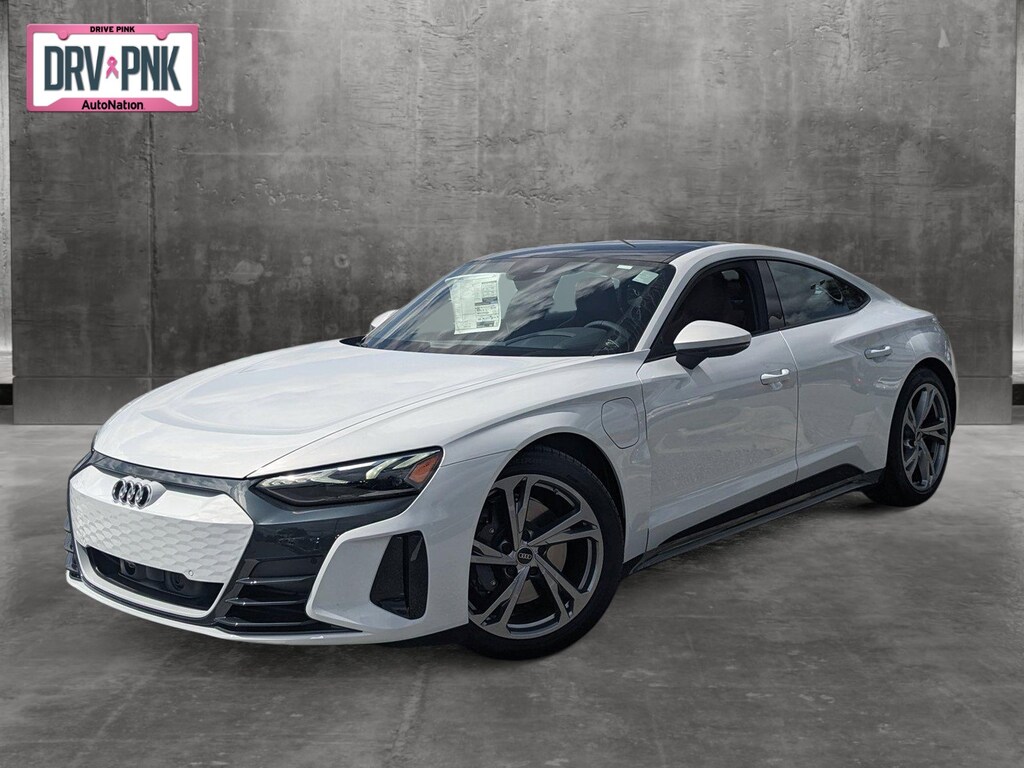 New 2024 Audi etron GT For Sale at Audi South Orlando VIN
