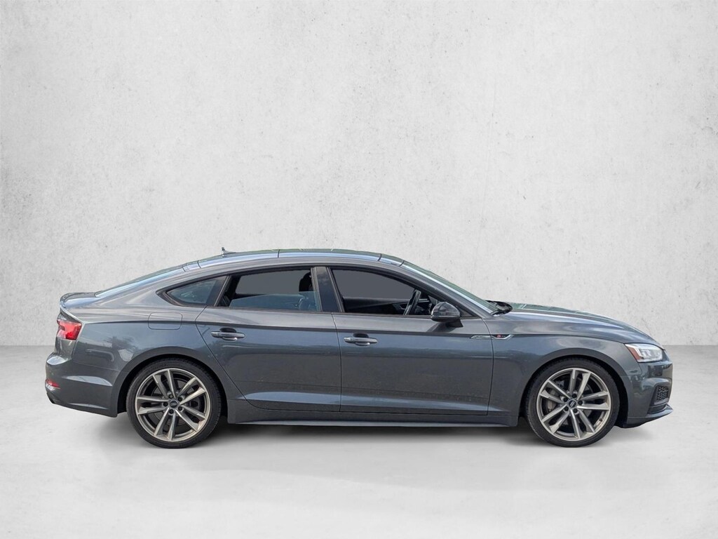Used 2019 Audi A5 Premium Plus 4dr Car