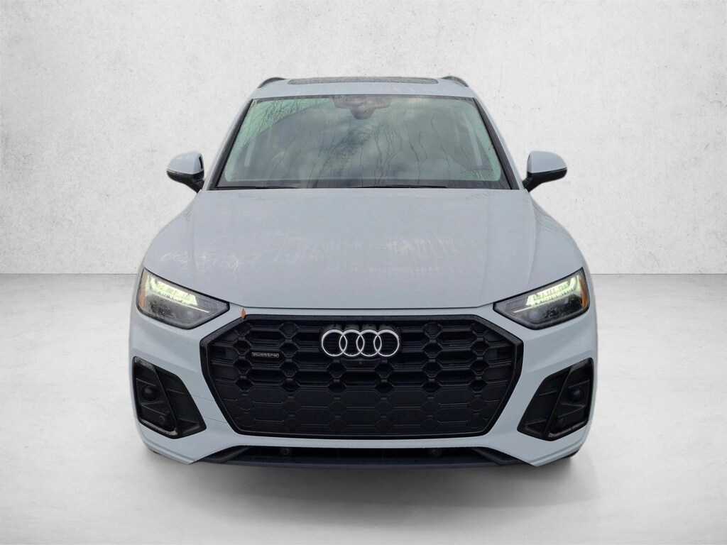Certified 2023 Audi Q5 S line Premium Plus Sport Utility