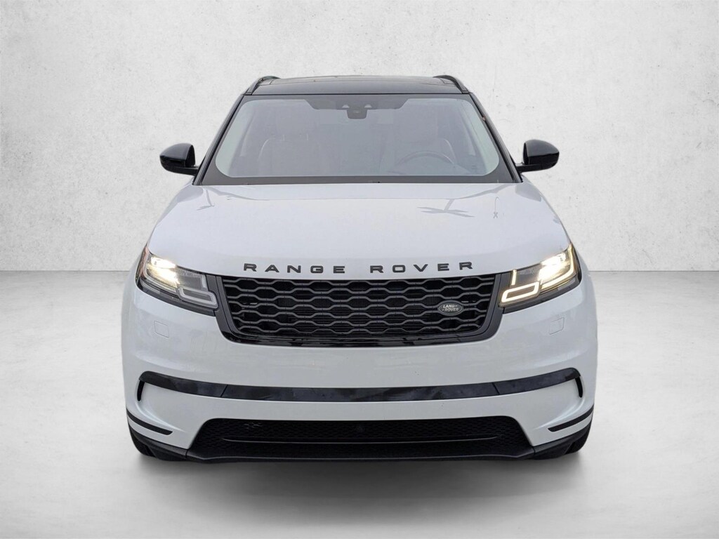 Used 2018 Land Rover