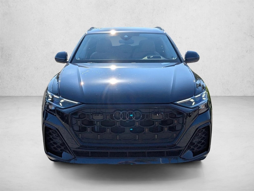 Used 2025 Audi Q8 Prestige Sport Utility
