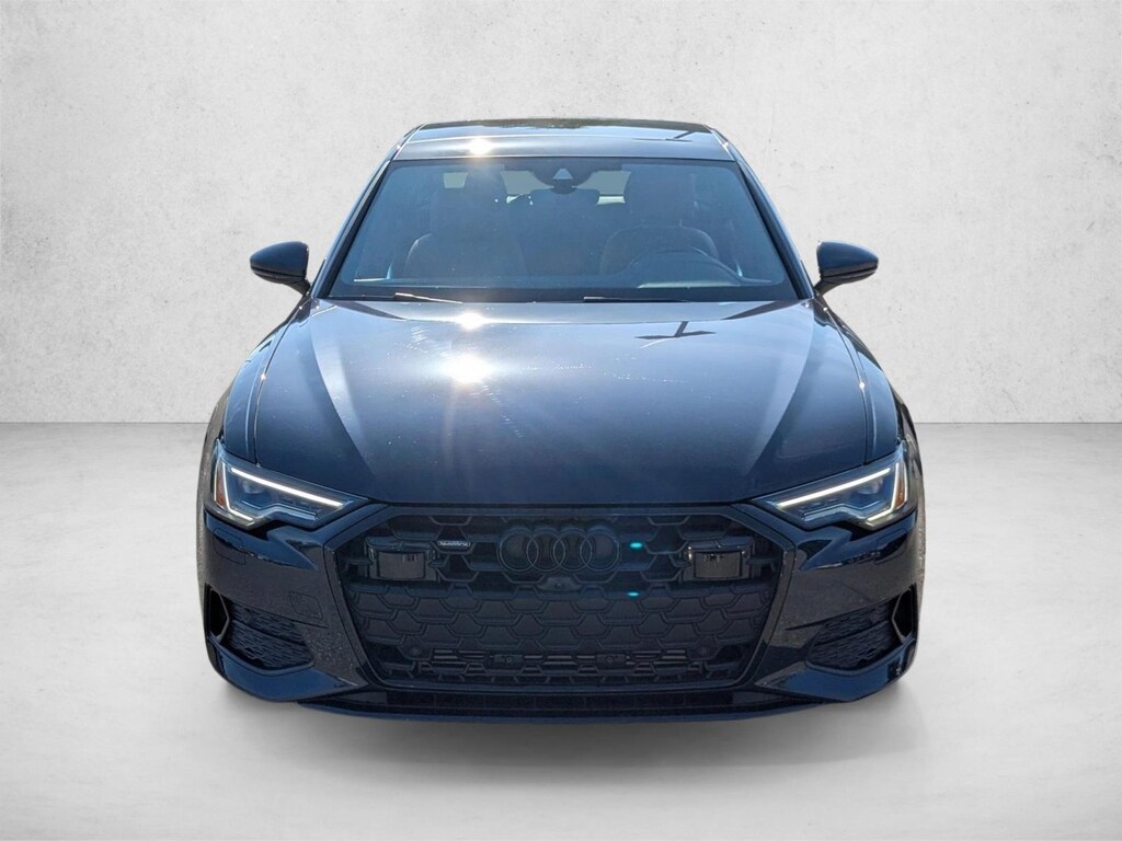 Used 2024 Audi A6 Sedan Premium Plus 4dr Car