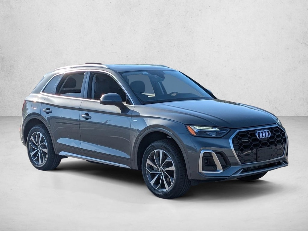Certified 2023 Audi Q5 S line Premium Plus Sport Utility