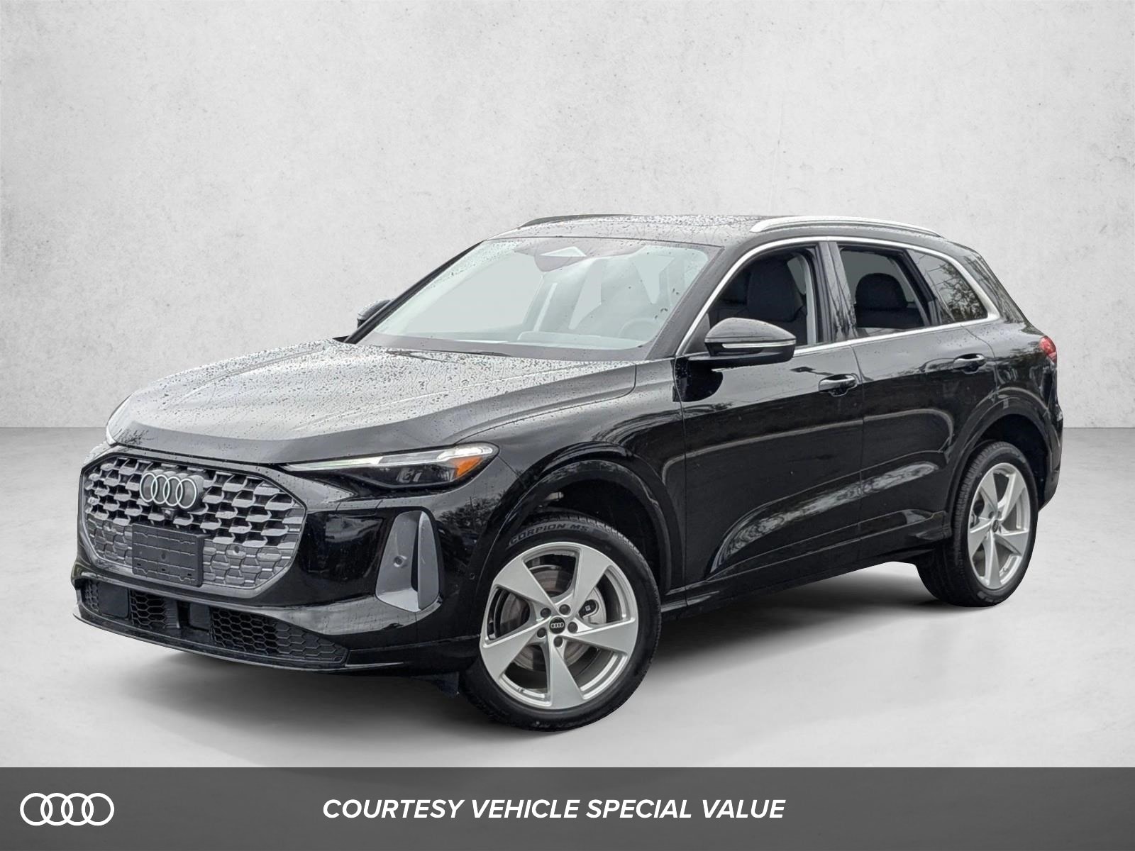 2025 Audi New Q5