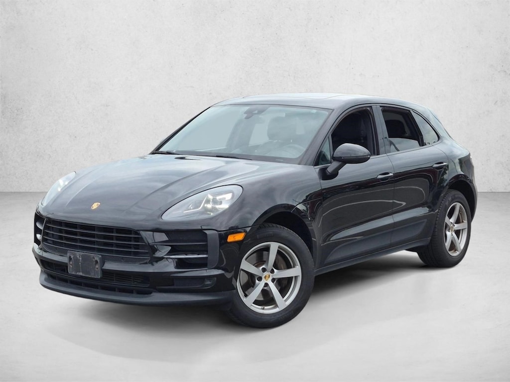 Used 2020 Porsche Macan Sport Utility