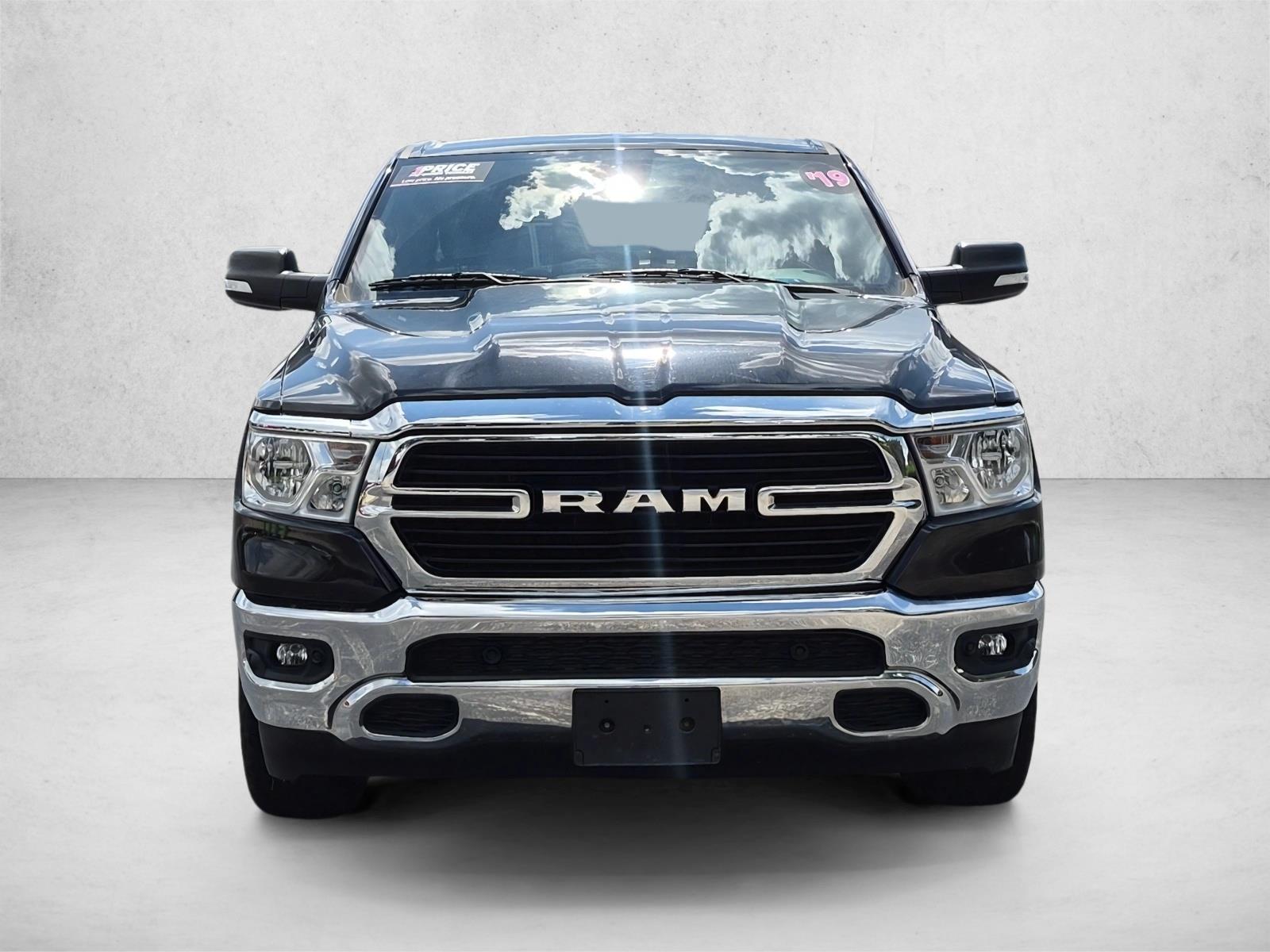 Used 2019 Ram 1500 Big Horn/Lone Star Crew Cab Pickup