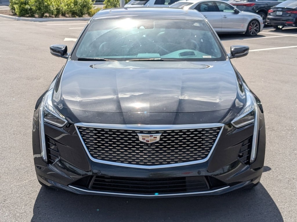Used 2019 Cadillac CT6 Platinum AWD 4dr Car