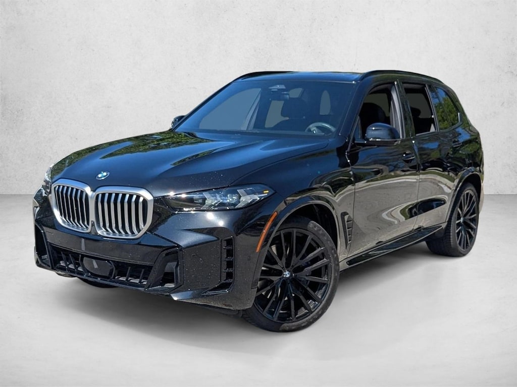 Used 2024 BMW X5 sDrive40i Sport Utility
