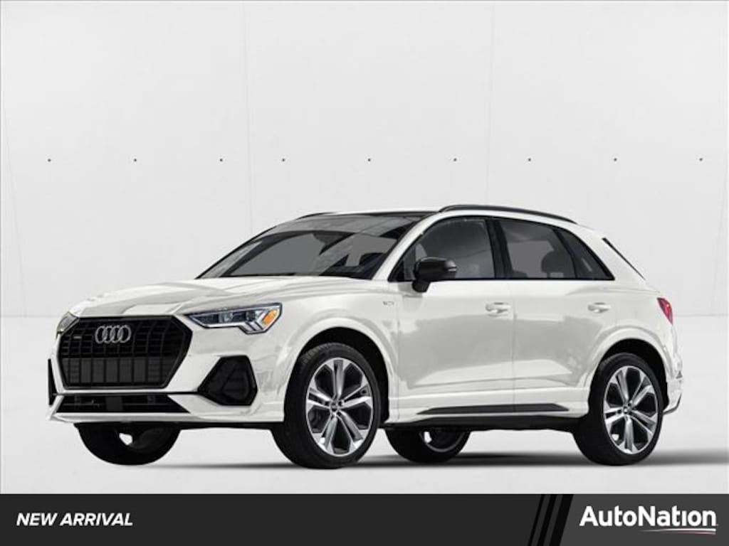 Used 2024 Audi Q3 S line Premium Sport Utility