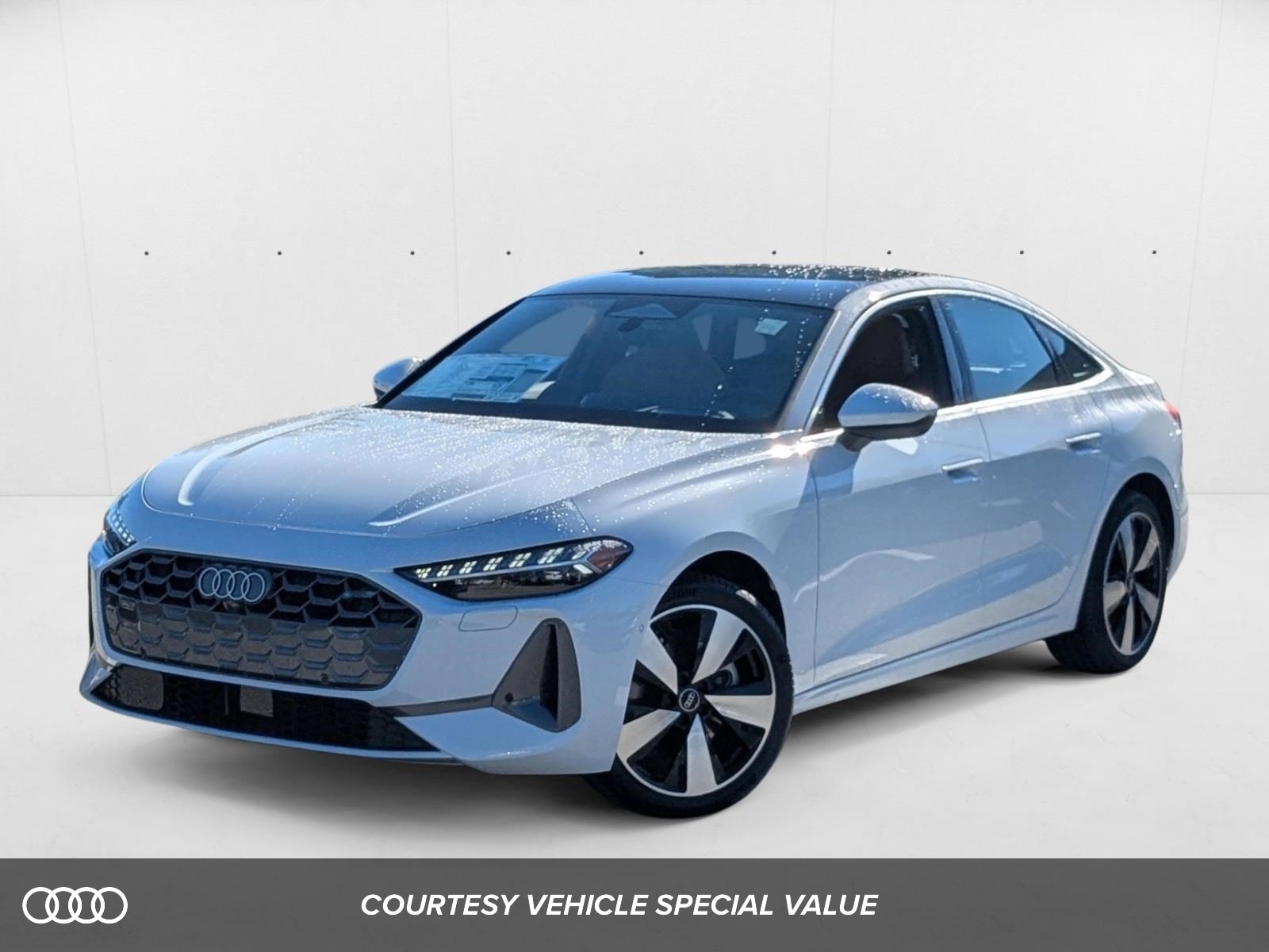 2025 Audi New A5