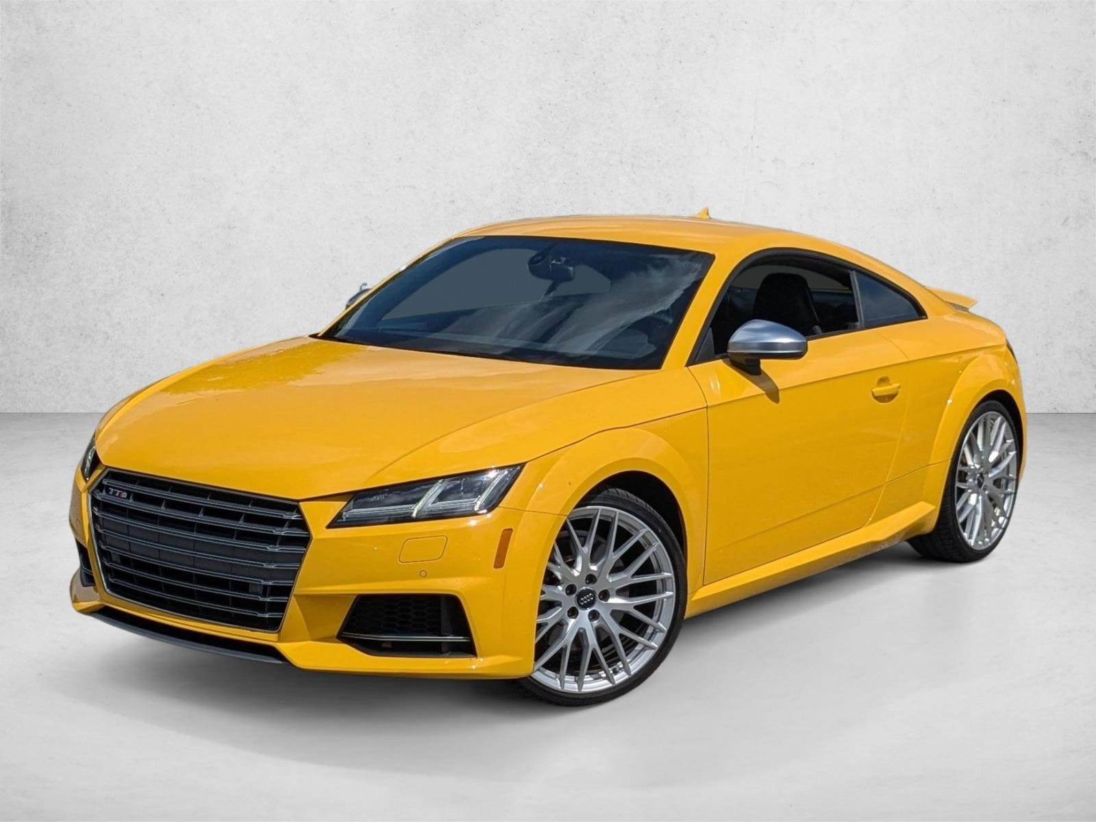 2016 Audi TTS Coupe