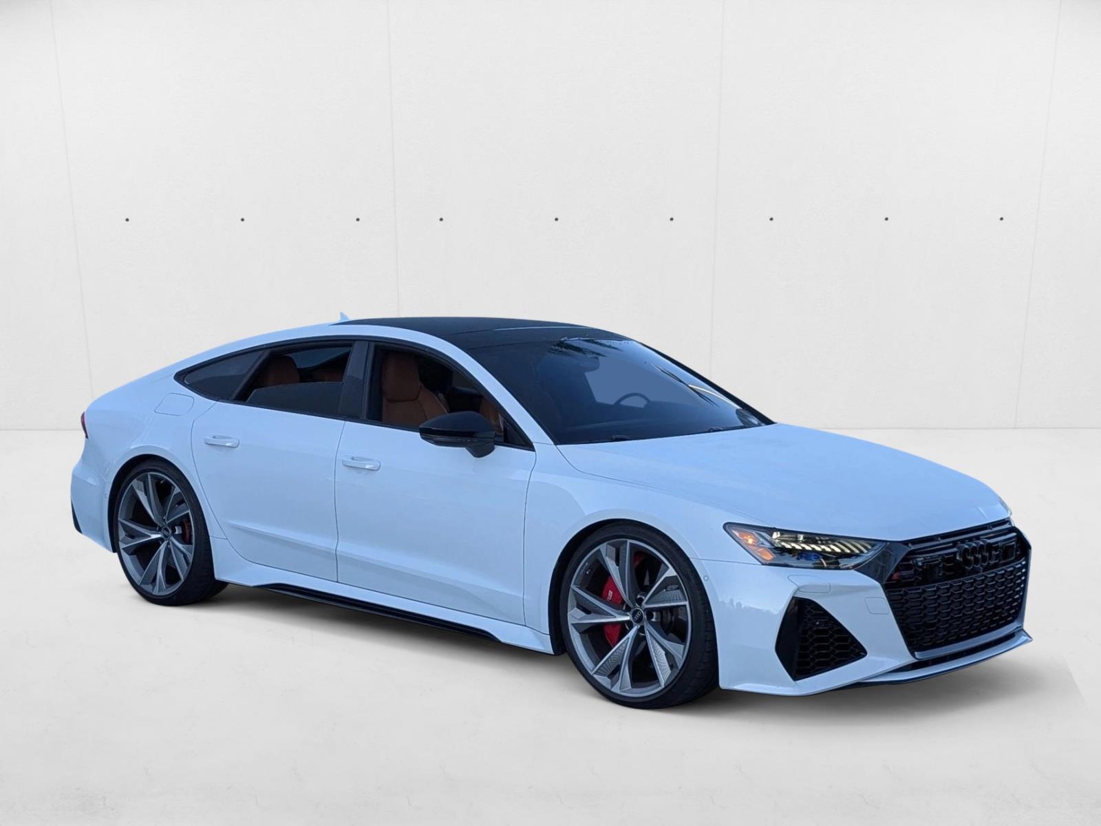 2021 Audi RS 7 Base photo 3