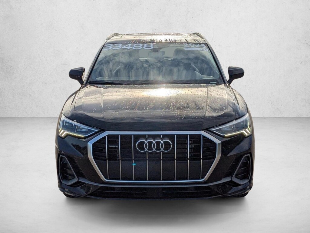 Used 2023 Audi Q3 S line Premium Plus Sport Utility