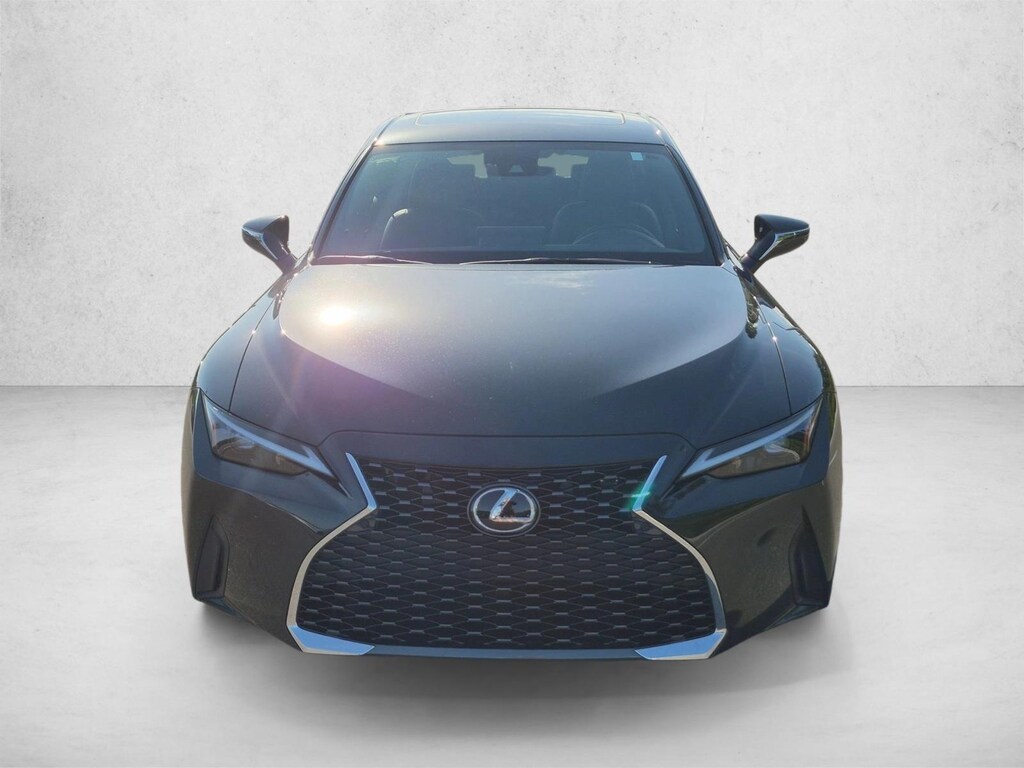 Used 2025 Lexus IS IS 300 4dr Car