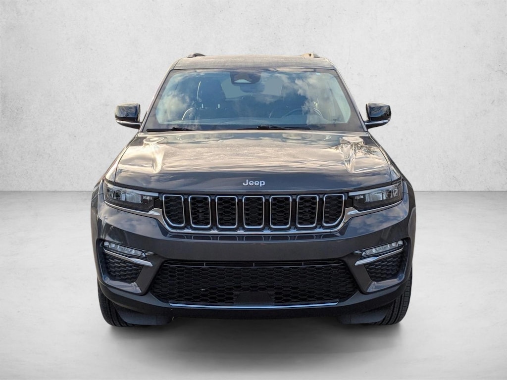 Used 2022 Jeep Grand Cherokee Limited Sport Utility