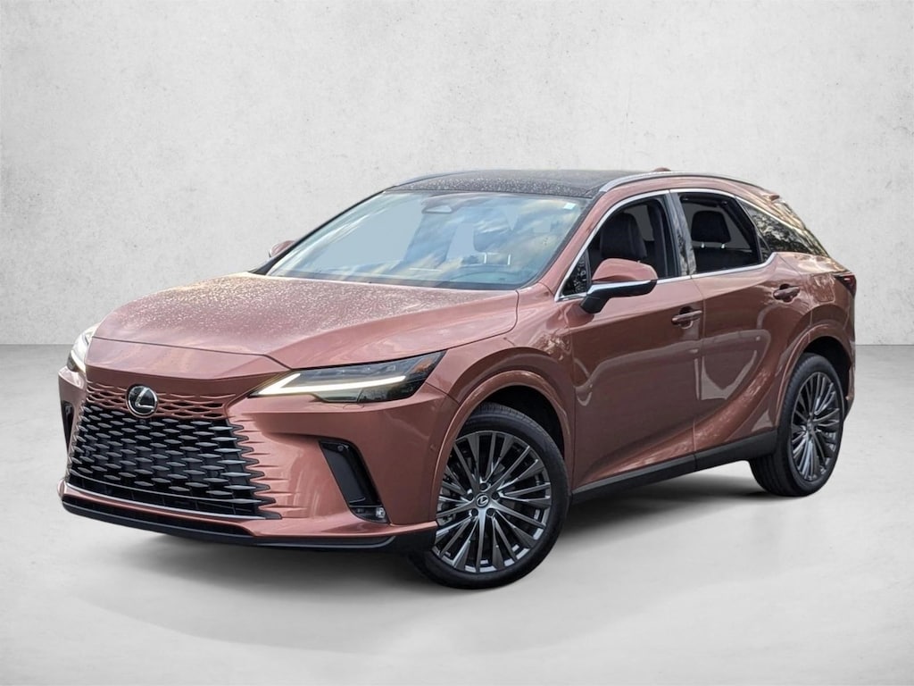 Used 2024 Lexus RX RX 350 Luxury Sport Utility