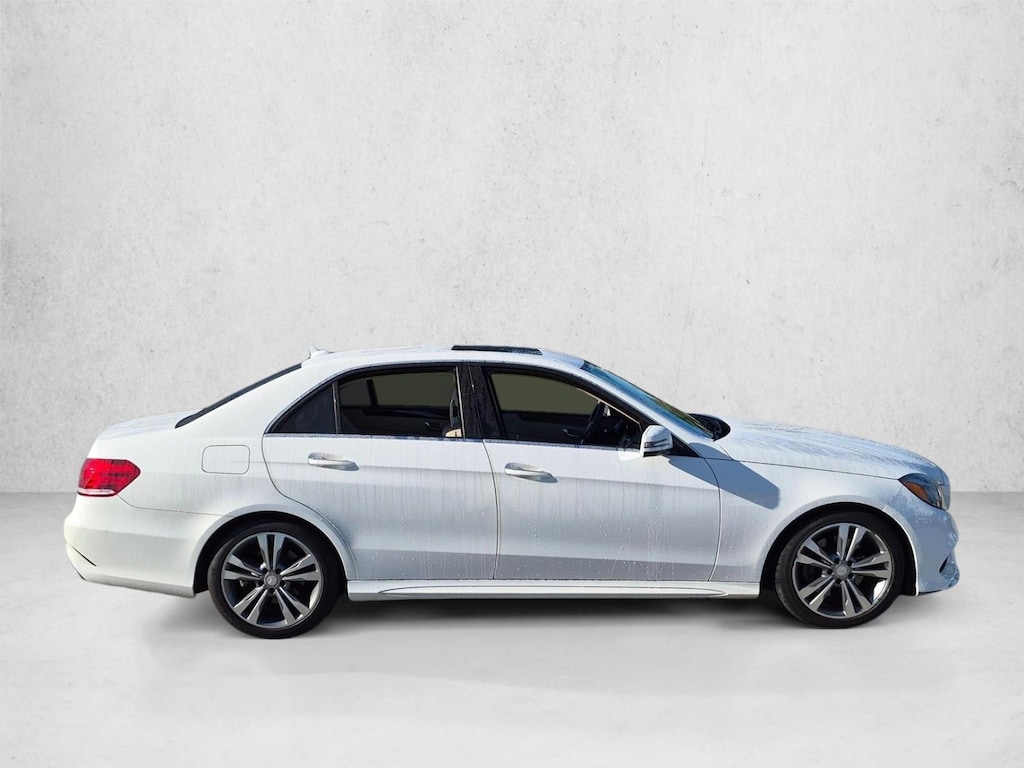 Used 2016 Mercedes-Benz E-Class E 350 Sport 4dr Car