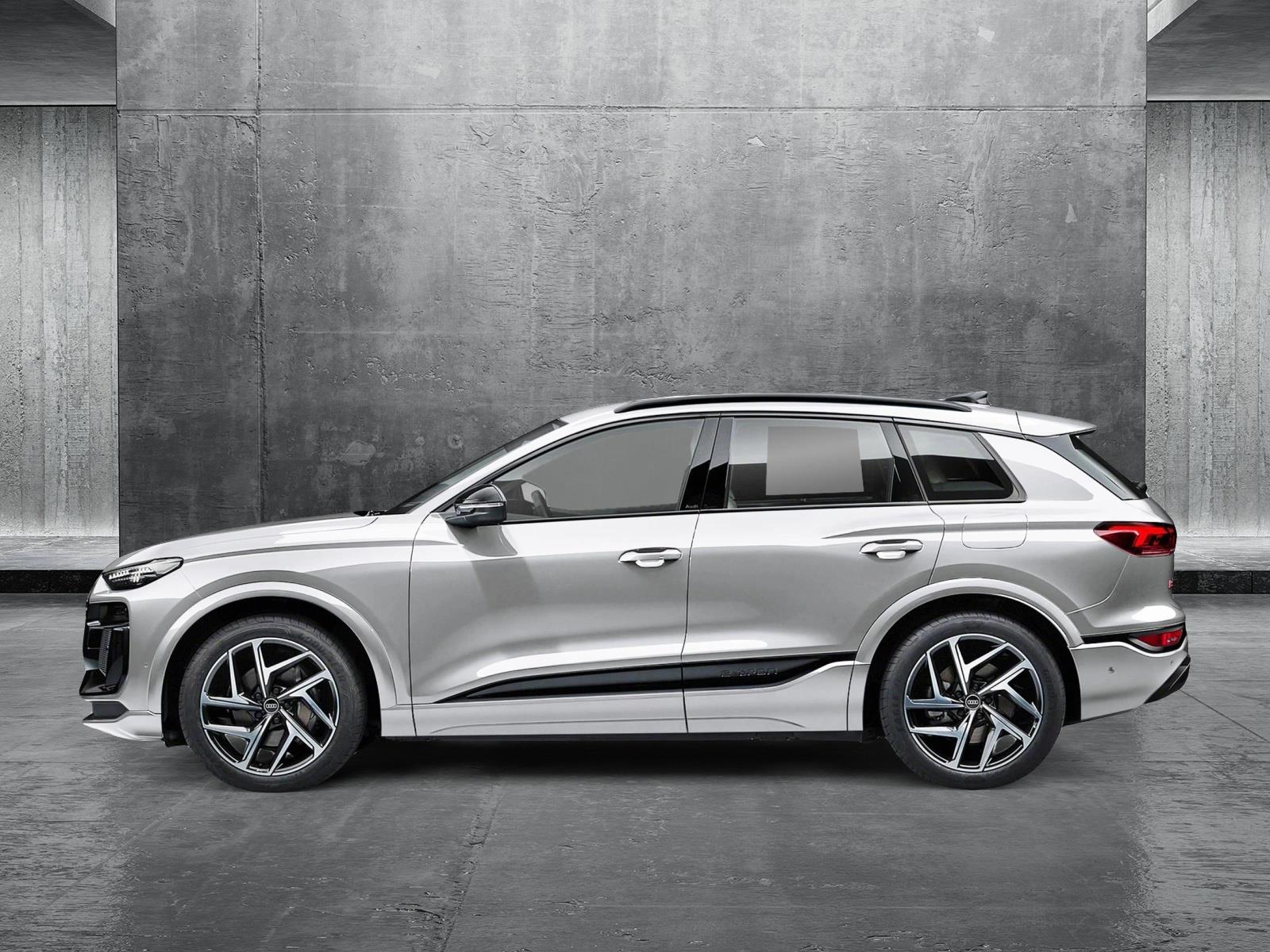 2025 Audi Q6 E-tron Premium photo 2