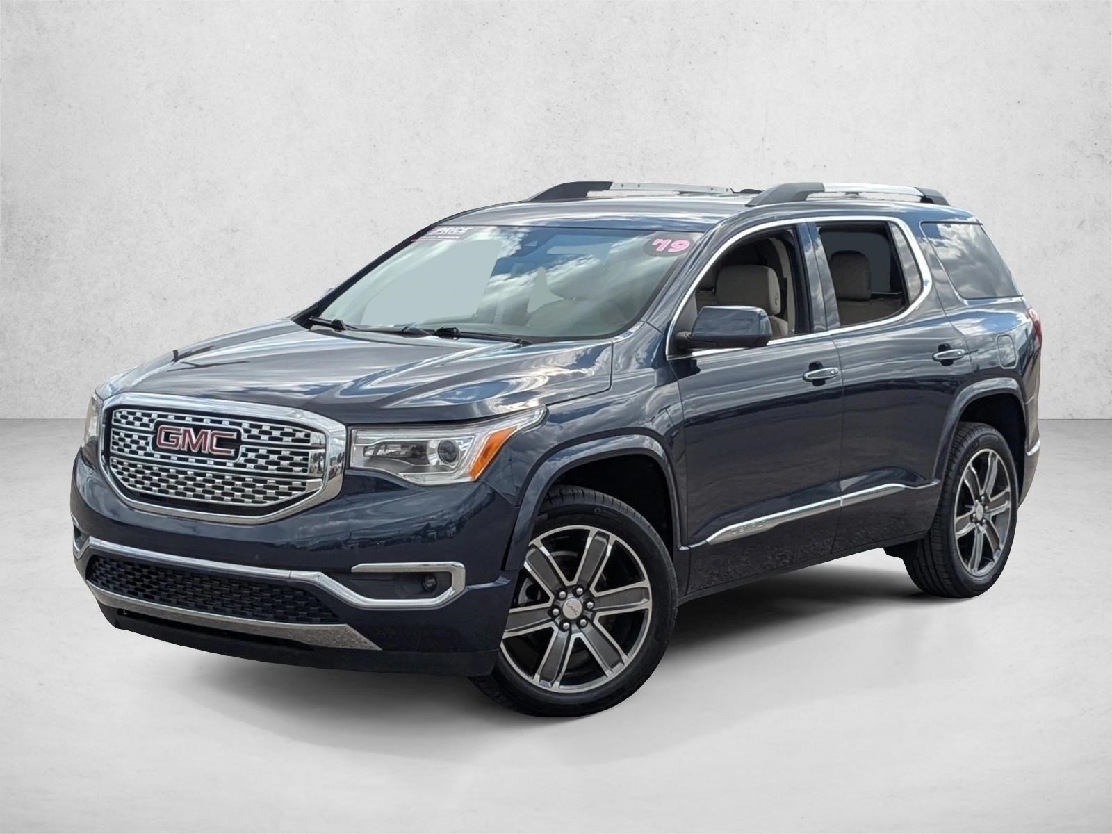 2019 GMC Acadia
