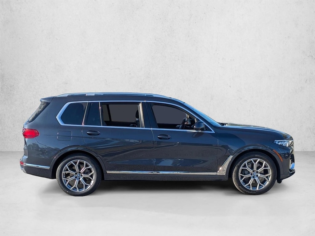 Used 2020 BMW X7 xDrive40i Sport Utility