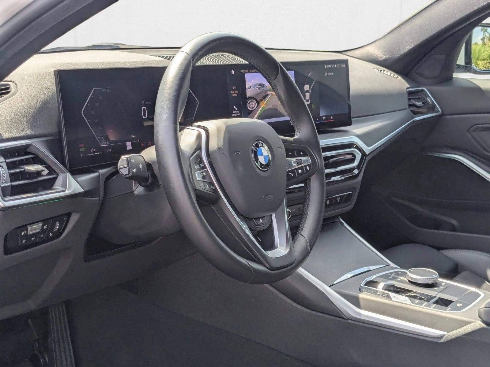 2024 Bmw 330i xDrive photo 2