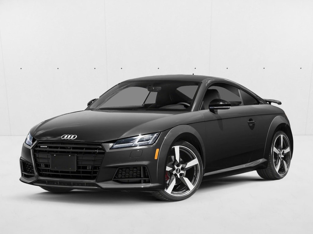 Used 2019 Audi TT Coupe 2dr Car
