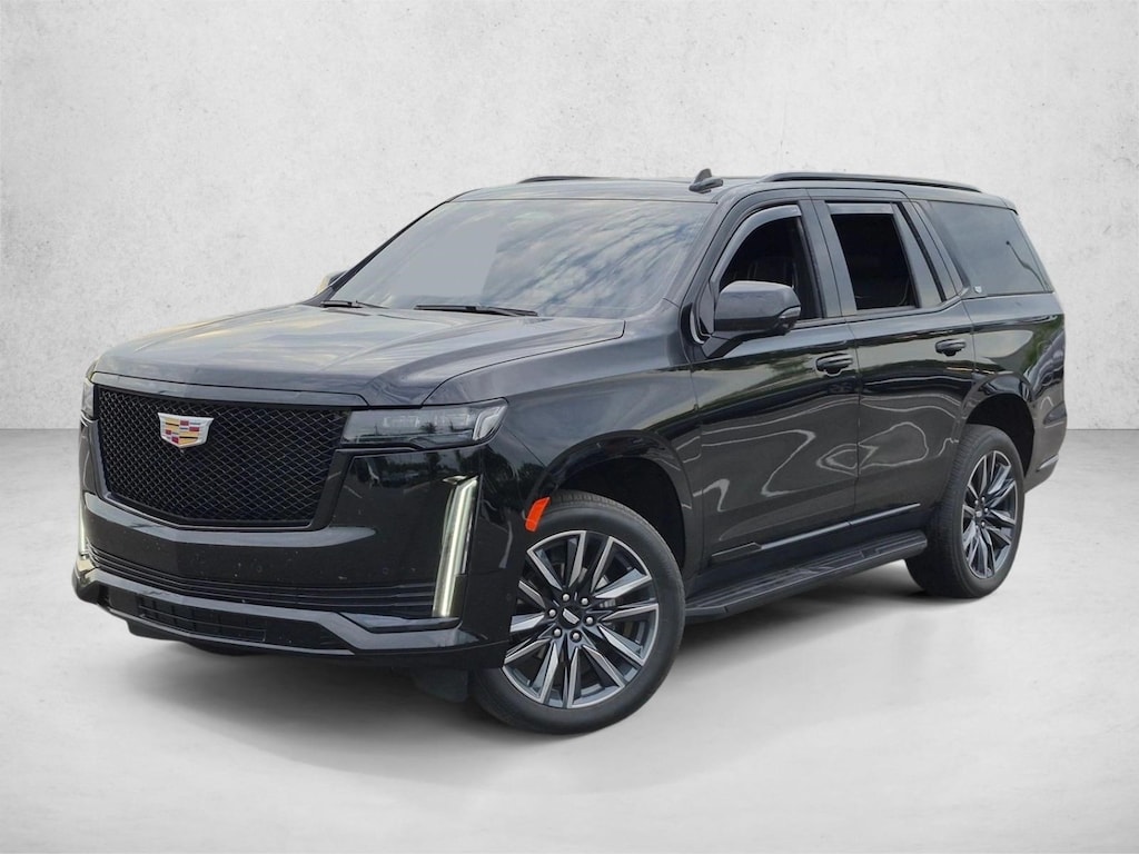Used 2021 Cadillac Escalade Sport Sport Utility