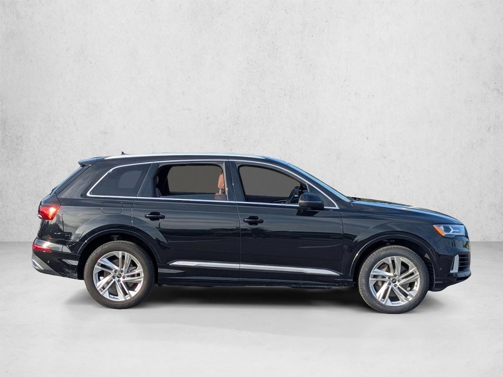 Certified 2023 Audi Q7 Premium Plus Sport Utility