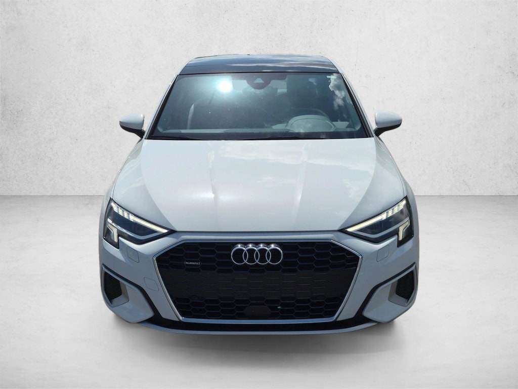 Used 2023 Audi A3 Premium 4dr Car