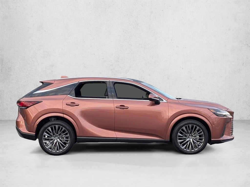Used 2024 Lexus RX RX 350 Luxury Sport Utility