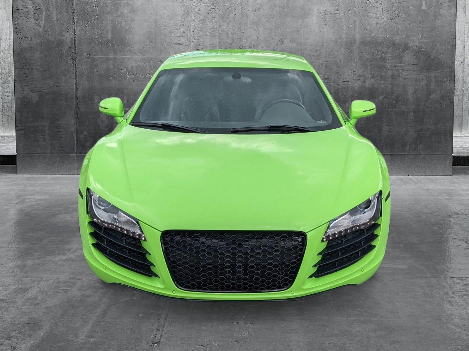Used 2009 Audi R8 Base with VIN WUAAU34259N001086 for sale in Orlando, FL