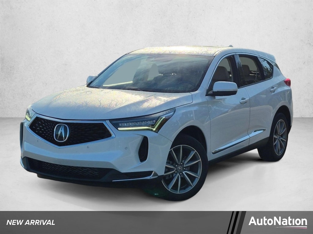 Used 2024 Acura RDX w/Technology Package Sport Utility