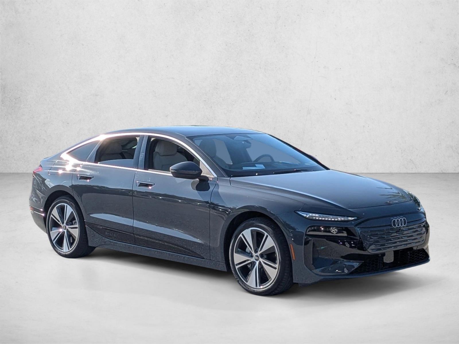 2025 Audi A6 Premium Plus photo 3