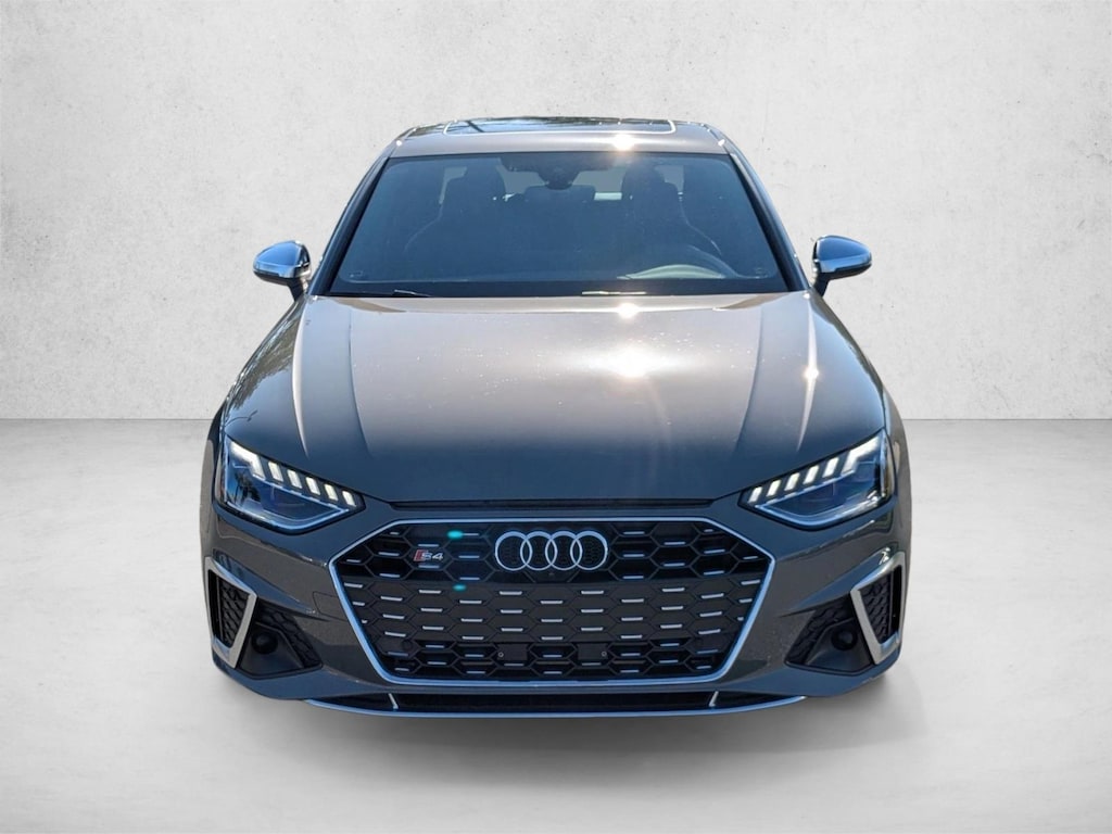 Certified 2023 Audi S4 Sedan Premium Plus 4dr Car