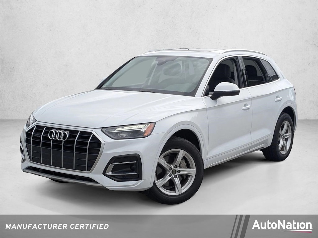 Certified 2023 Audi Q5 Premium Sport Utility