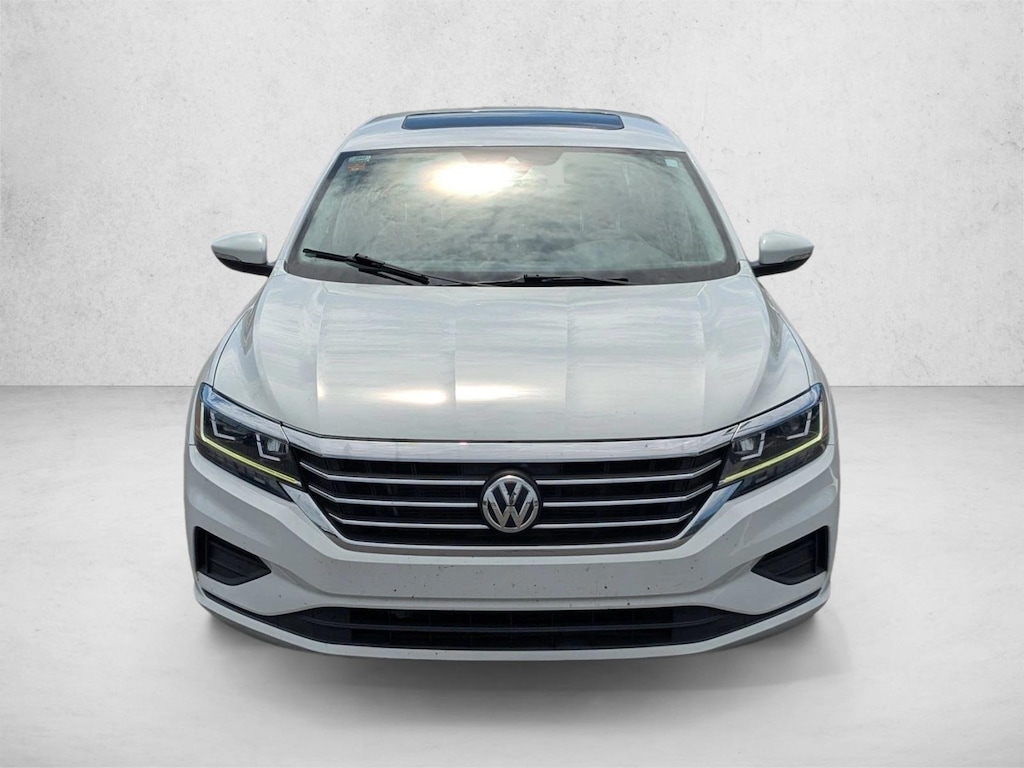 Used 2022 Volkswagen Passat 2.0T SE 4dr Car