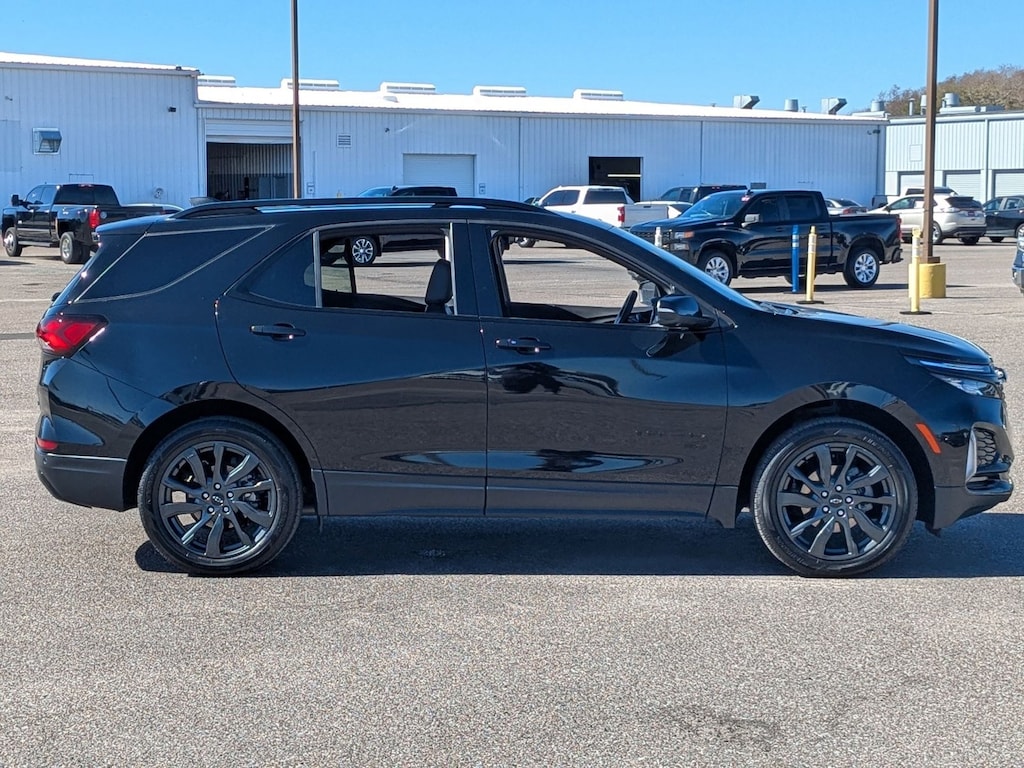 Used 2024 Chevrolet Equinox RS Sport Utility