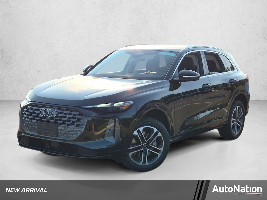 Certified 2025 Audi Q5 Premium Sport Utility