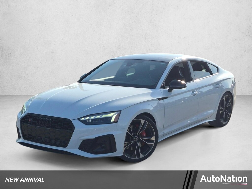 Certified 2023 Audi S5 Premium Plus 4dr Car