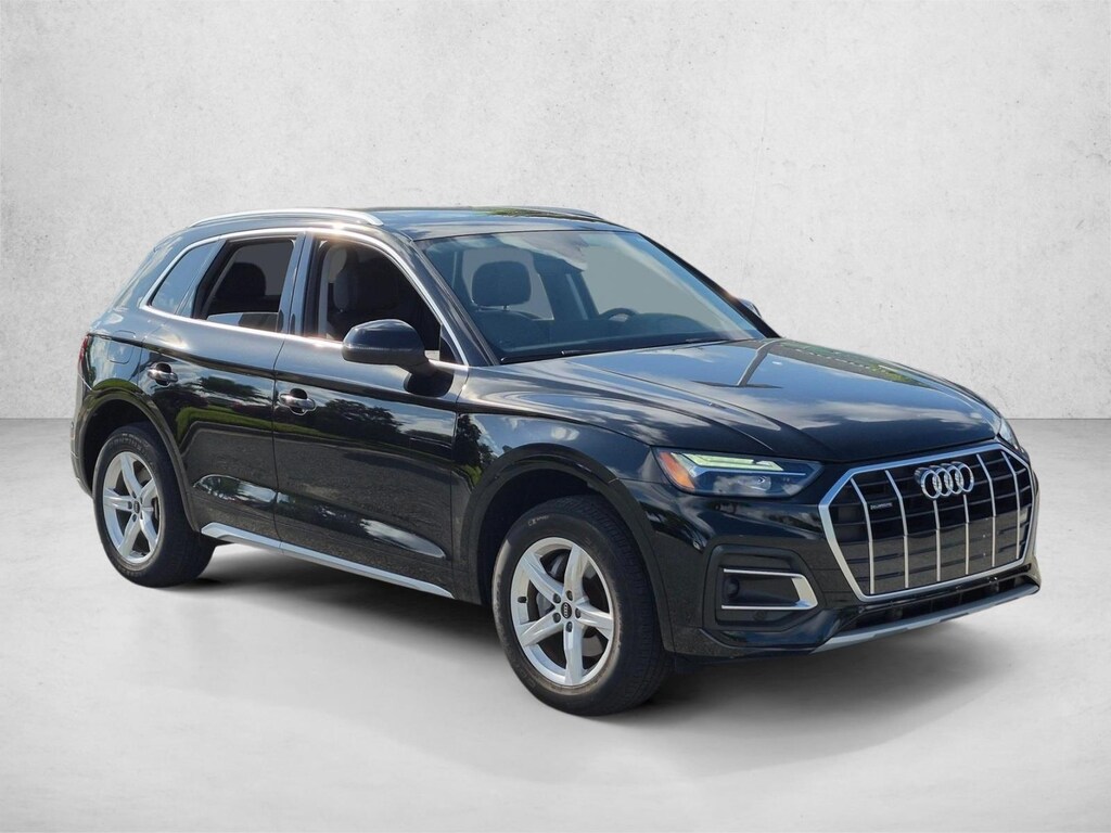 Certified 2023 Audi Q5 Premium Sport Utility