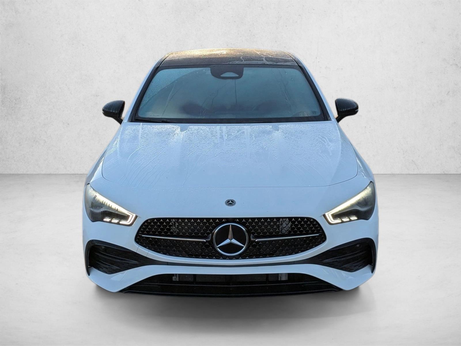 2025 Mercedes Benz CLA 250 photo 2