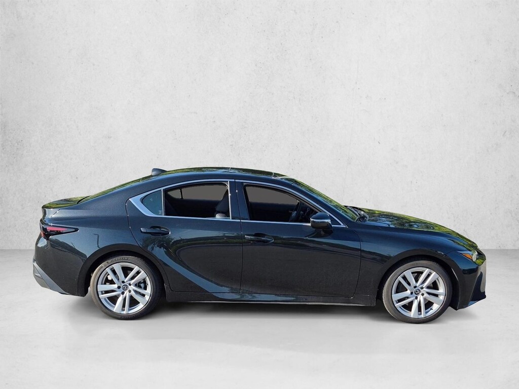 Used 2025 Lexus IS IS 300 4dr Car