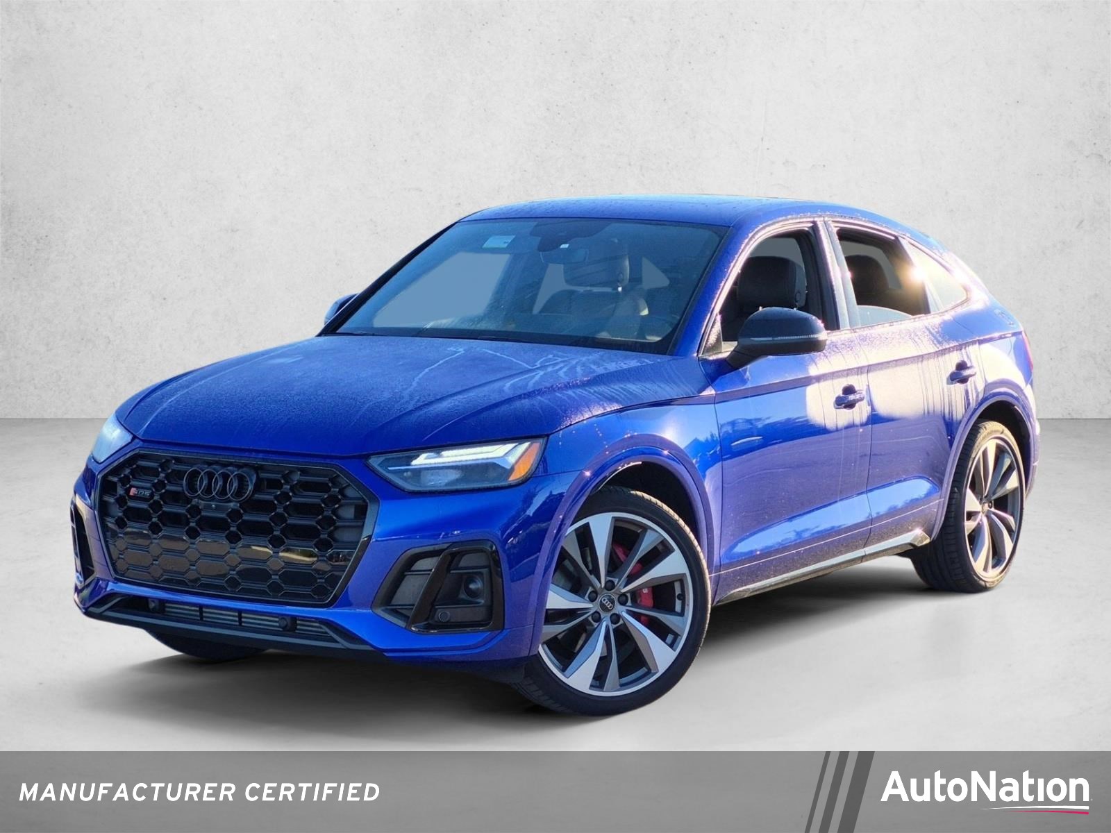 Certified 2024 Audi SQ5 Sportback Premium Plus Sport Utility