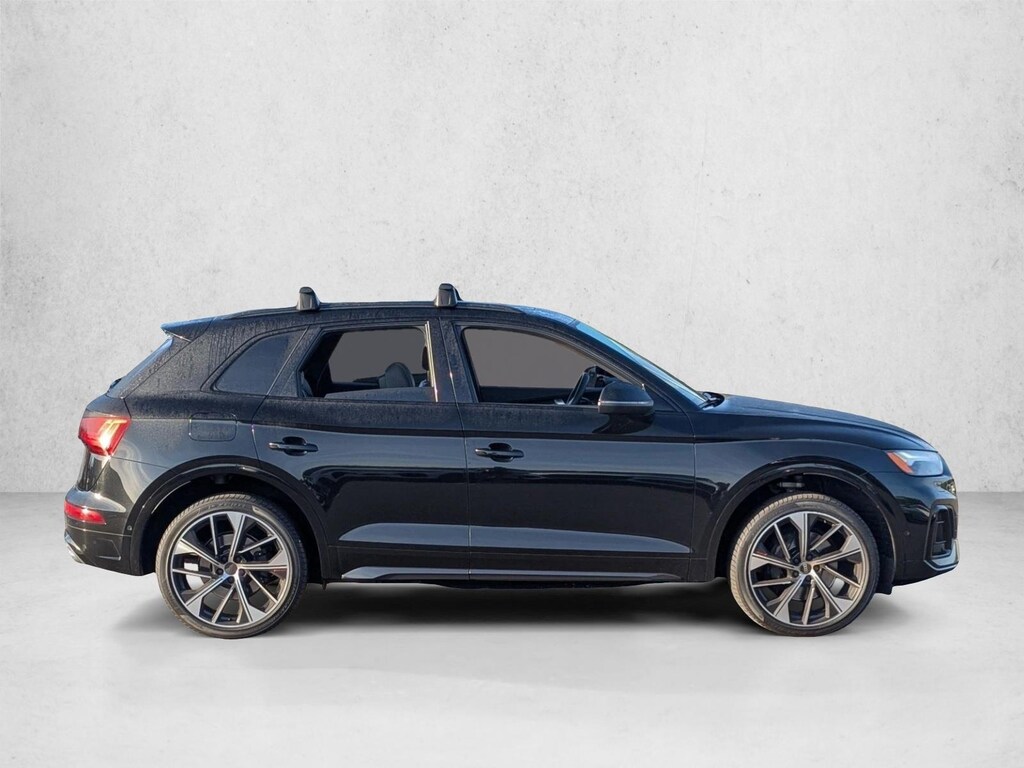 Used 2021 Audi SQ5 Prestige Sport Utility