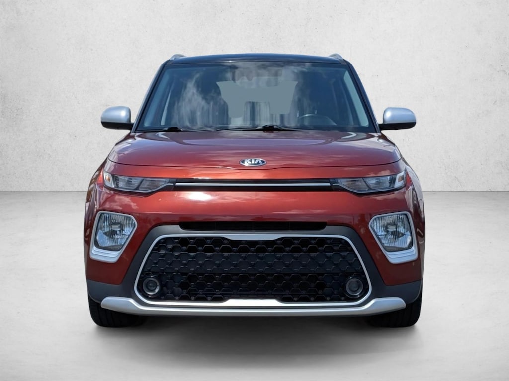 Used 2021 Kia Soul X-Line 4dr Car