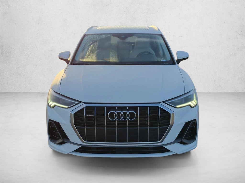Certified 2022 Audi Q3 S line Premium Plus Sport Utility