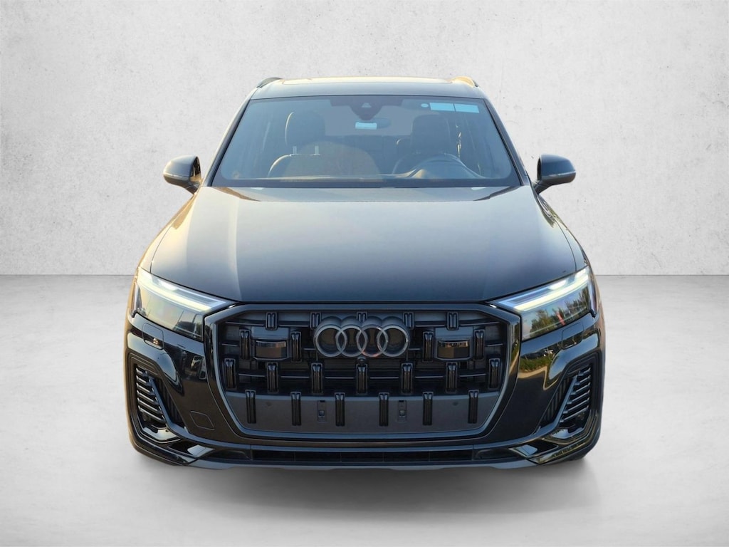 Used 2026 Audi Q7 Premium Plus Sport Utility