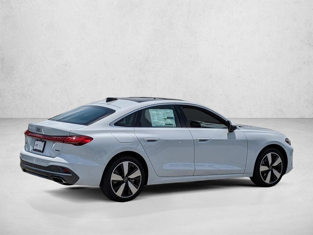 Certified 2025 Audi A5 Premium Plus 4dr Car