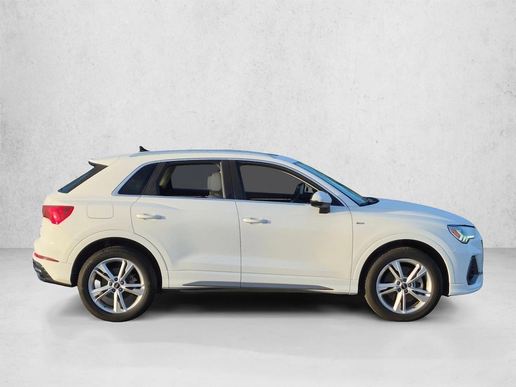 Certified 2022 Audi Q3 S line Premium Plus Sport Utility